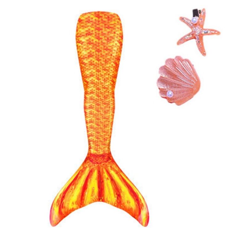 deguisement-nageoire-de-sirene-orange-adulte-enfant-costume-fantaisie-bain-1