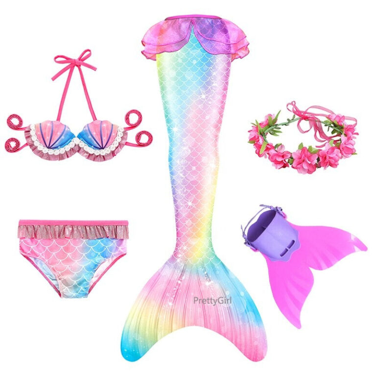 deguisement-queue-de-sirene-enfant-costume-marin-filles-et-garcons