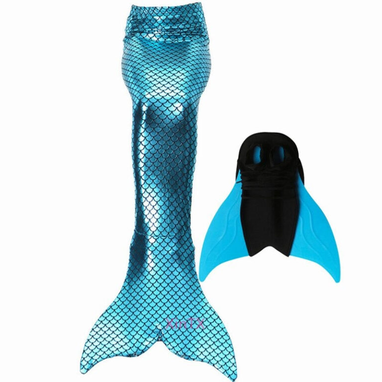 queue-de-baignade-enfant-adulte-turquoise-scintillante-pour-transformation-aquatique-2
