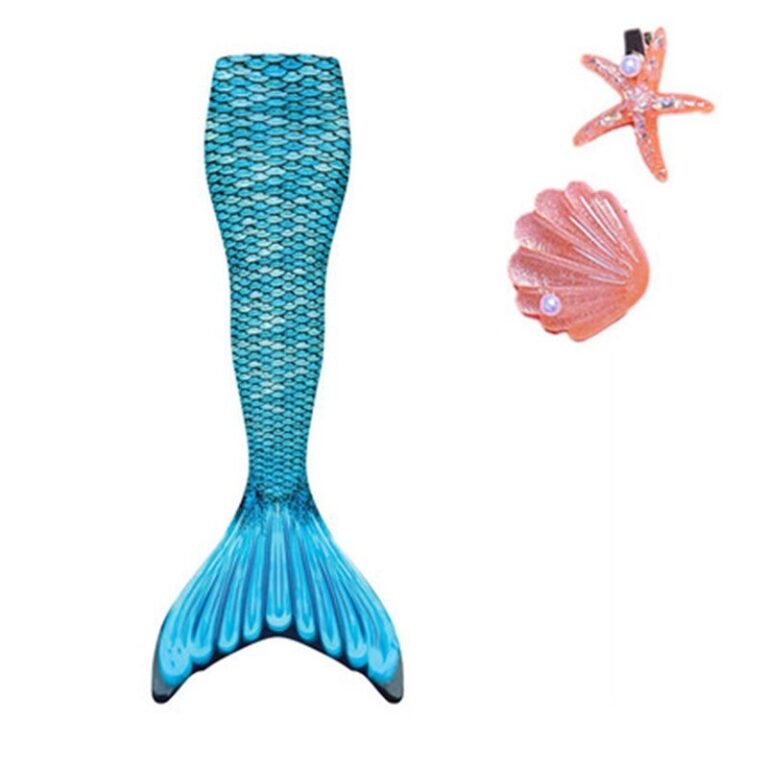 queue-de-baignade-fantaisie-bleu-ocean-motif-ecailles-accessoire-aquatique-adulte-et-enfant-1