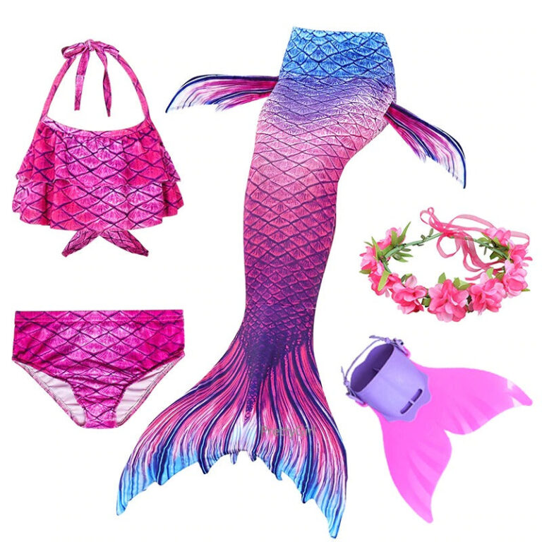 queue-de-baignade-fantaisie-enfant-adulte-inspiration-marine-ocean