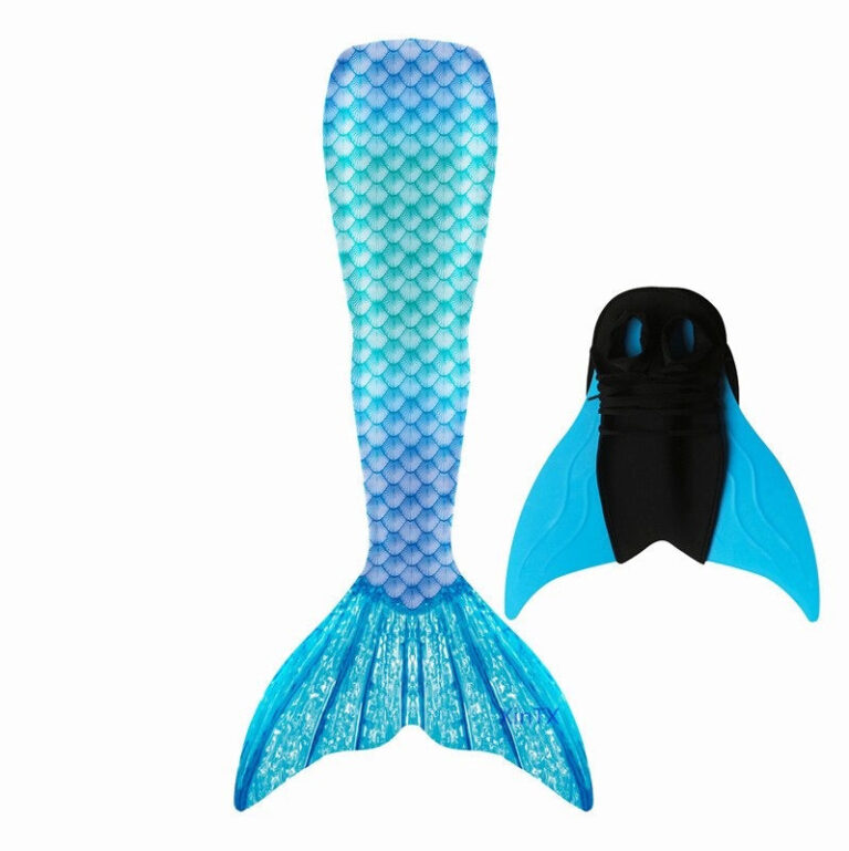 queue-de-bain-enfant-adulte-bleu-ocean-pour-deguisement-et-natation-1