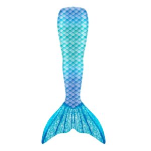 queue-de-bain-enfant-adulte-bleu-ocean-pour-deguisement-et-natation-2