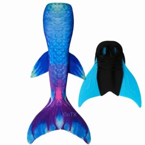 queue-de-bain-fantaisie-pour-enfant-et-adulte-nage-sirene-amelioration-confort