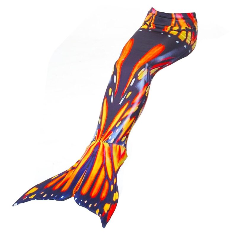 queue-de-nage-fantaisie-orange-enfant-adulte-pour-deguisement-aquatique-et-plongee-1