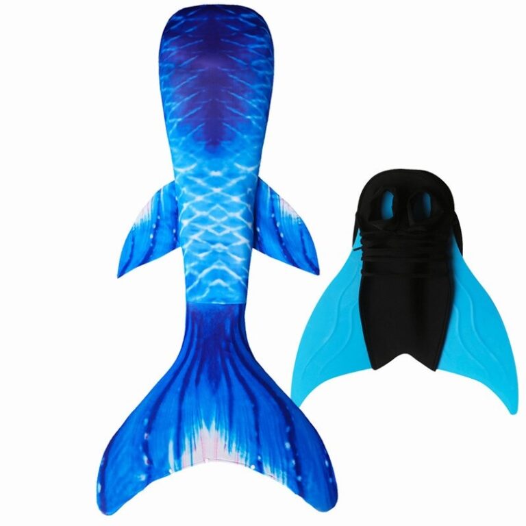 queue-de-nage-sirene-premium-adulte-enfant-accessoire-plage-piscine