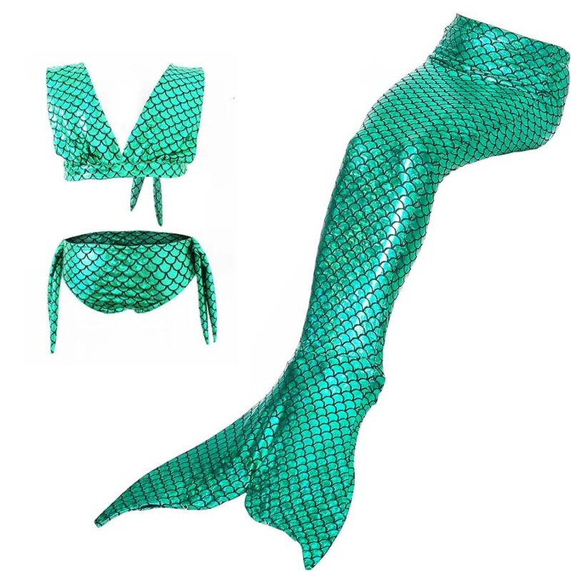 queue-de-sirene-nageable-costume-aquatique-enfants-adultes-vert-emeraude-1
