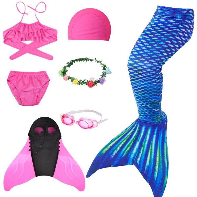 queue-de-sirene-nageable-entrainement-et-loisirs-bleu-ocean-enfants-adultes