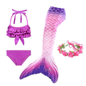 queue-de-sirene-rose-fuchsia-baignade-plage-piscine-enfants-adultes-1
