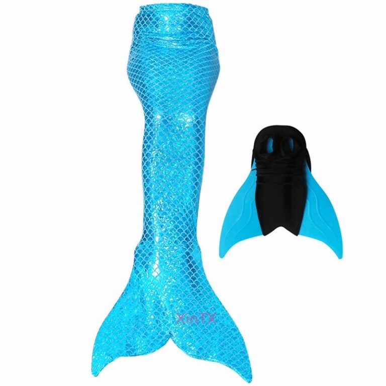 queue-de-sirene-turquoise-pour-nage-enfant-adulte-loisirs-aquatiques-2